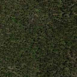 Satellite imagery of The Round Mountain, AU