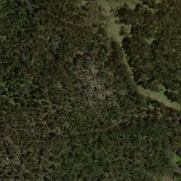 Satellite imagery of The Round Mountain, AU
