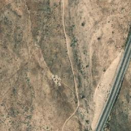 Satellite imagery of Cerro El Jote, CL