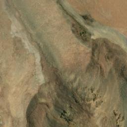 Satellite imagery of Paso Vallecito, AR