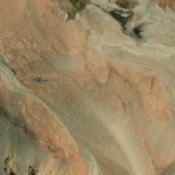 Satellite imagery of Paso Vallecito, AR