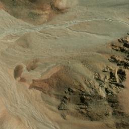 Satellite imagery of Paso Vallecito, AR