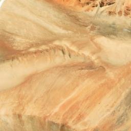 Satellite imagery of Cerro Vallecito, AR