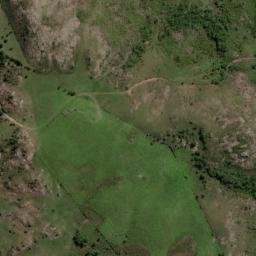 Satellite imagery of Cerro do Perau, BR