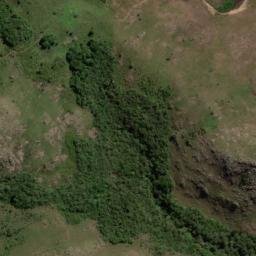 Satellite imagery of Cerro do Perau, BR