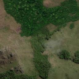 Satellite imagery of Cerro do Perau, BR