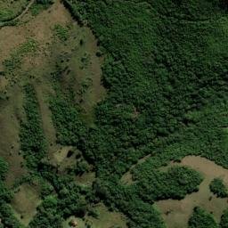 Satellite imagery of Cerro do Bicho, BR