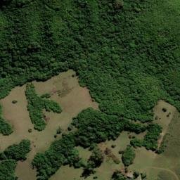 Satellite imagery of Cerro do Bicho, BR
