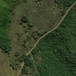 Satellite imagery of Cerro do Bicho, BR