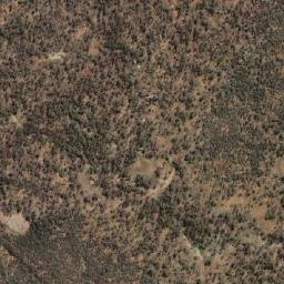 Satellite imagery of Dajoing Rock, AU