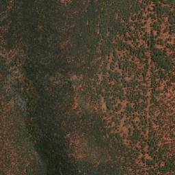 Satellite imagery of Mount Ellis, AU