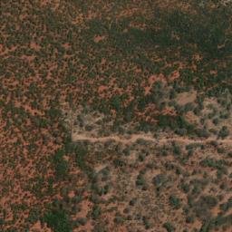 Satellite imagery of Mount Ellis, AU