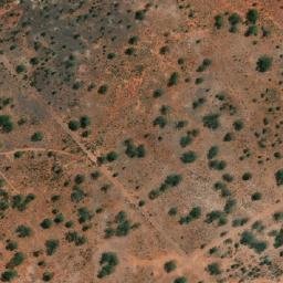 Satellite imagery of Mayday Mine, AU