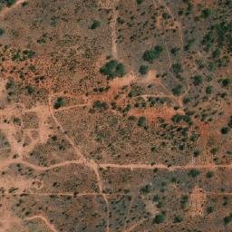 Satellite imagery of Mayday Mine, AU