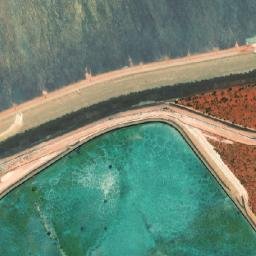 Satellite imagery of Whenan Shaft, AU
