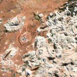 Satellite imagery of Teatree Flat, AU