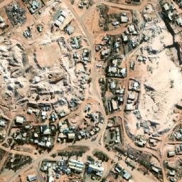 Satellite imagery of Trelors, AU