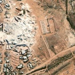 Satellite imagery of Trelors, AU