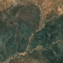 Satellite imagery of Boolooroo Mine, AU