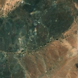 Satellite imagery of Boolooroo Mine, AU