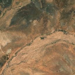 Satellite imagery of Boolooroo Mine, AU