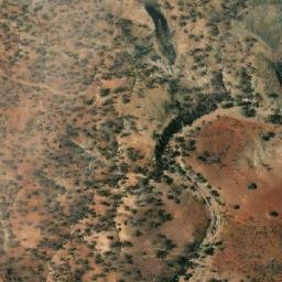 Satellite imagery of Peelbox Mine, AU