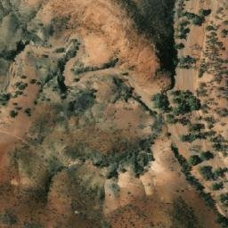 Satellite imagery of Peelbox Mine, AU
