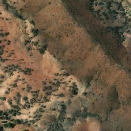 Satellite imagery of Peelbox Mine, AU