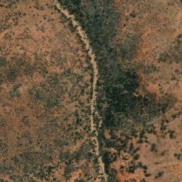 Satellite imagery of Extension Hill, AU