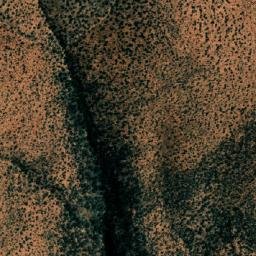 Satellite imagery of Prow Point, AU