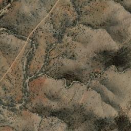 Satellite imagery of Worturpa Goldfield, AU