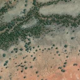 Satellite imagery of Nobby Hill, AU