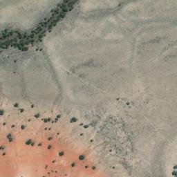 Satellite imagery of Nobby Hill, AU