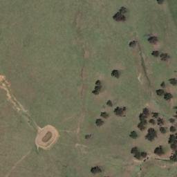 Satellite imagery of Red Hill, AU