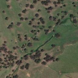 Satellite imagery of Red Hill, AU