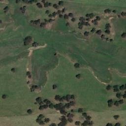 Satellite imagery of Red Hill, AU