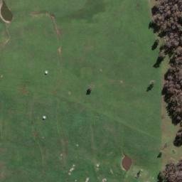 Satellite imagery of Bald Knob, AU