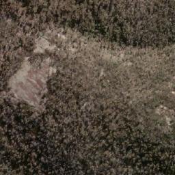 Satellite imagery of Bald Knob, AU