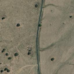 Satellite imagery of Ration Paddock Hill, AU