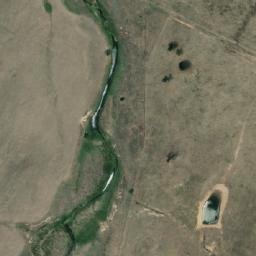 Satellite imagery of Ration Paddock Hill, AU