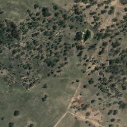 Satellite imagery of Nagradown Hill, AU