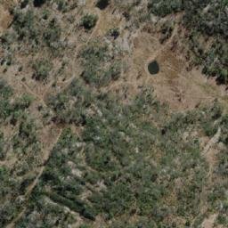 Satellite imagery of Mount Brown, AU