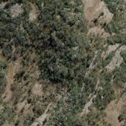 Satellite imagery of Mount Brown, AU