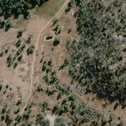 Satellite imagery of Mount Yarrowyck, AU