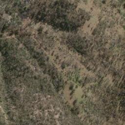 Satellite imagery of Mount Yarrowyck, AU