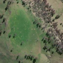 Satellite imagery of Mount Cobrabald, AU