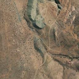 Satellite imagery of Farrellones, CL