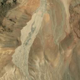 Satellite imagery of Paso Vallecito, AR