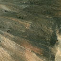 Satellite imagery of Cerro Vallecito, AR