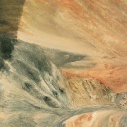 Satellite imagery of Cerro Vallecito, AR